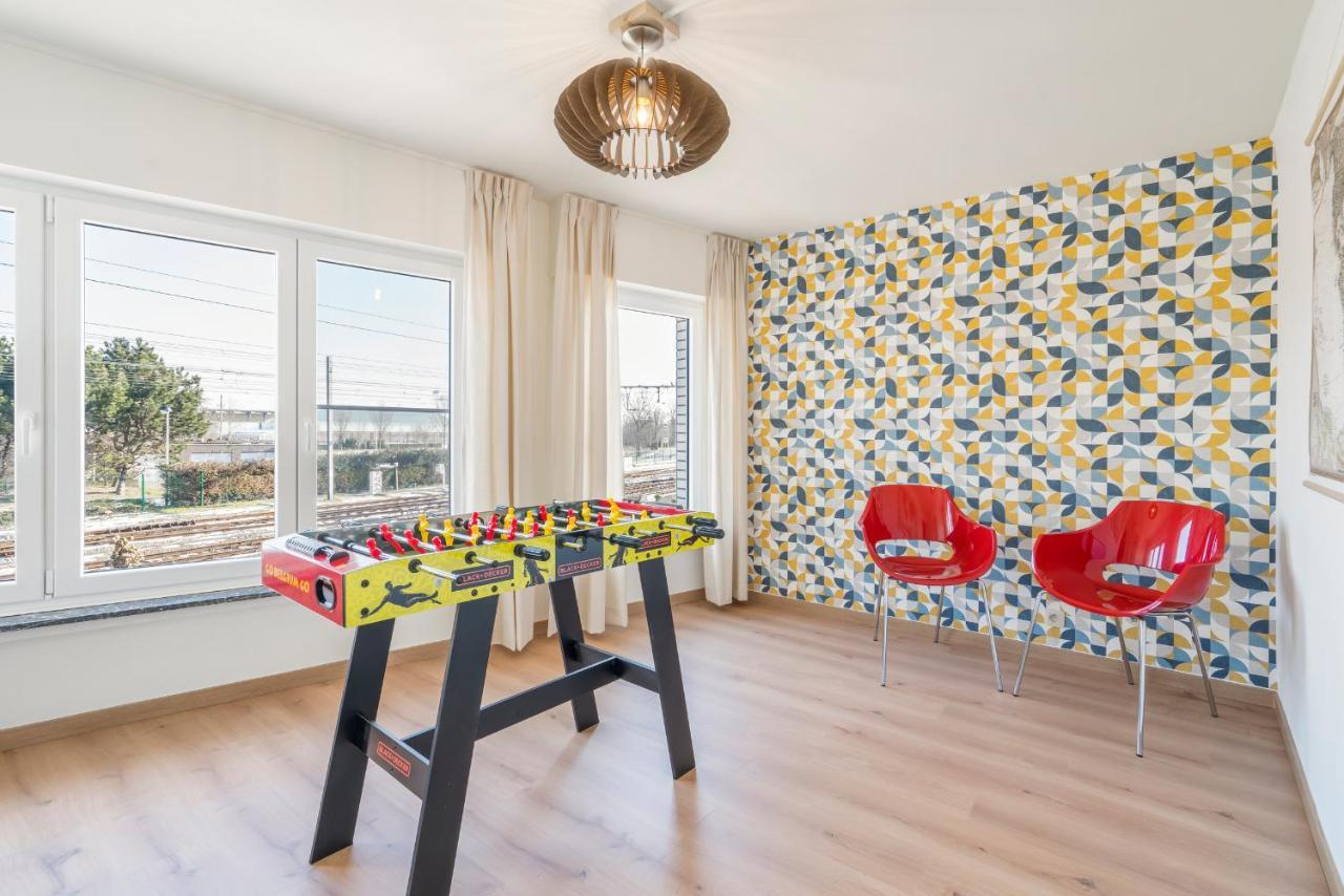 Great Holiday House For 6 People At بلانكنبرخ المظهر الخارجي الصورة